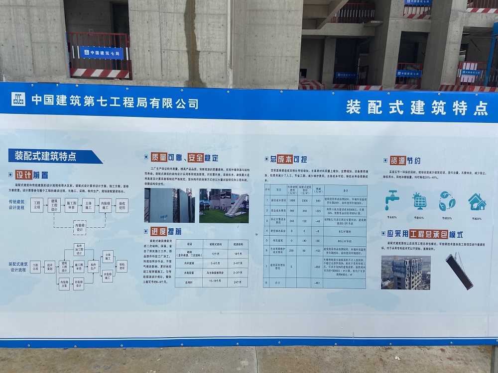 廣安帝谷公園現(xiàn)場參觀∣工法引路，產(chǎn)品先行
